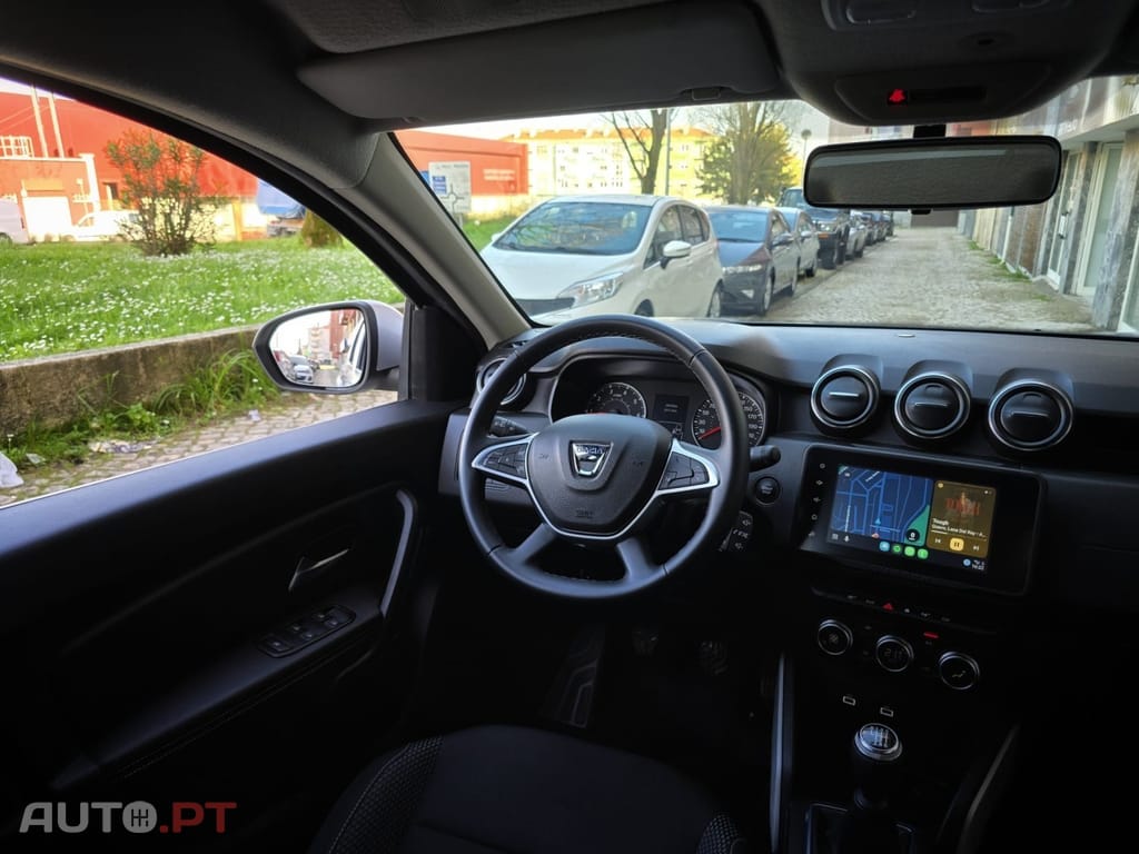 Dacia Duster 1.5 Blue dCi Journey