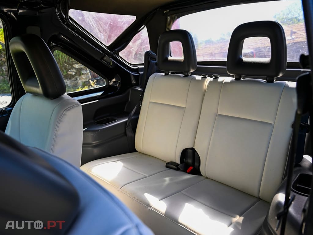 Suzuki Jimny 1.3 VVT 16V JLX Hard Top