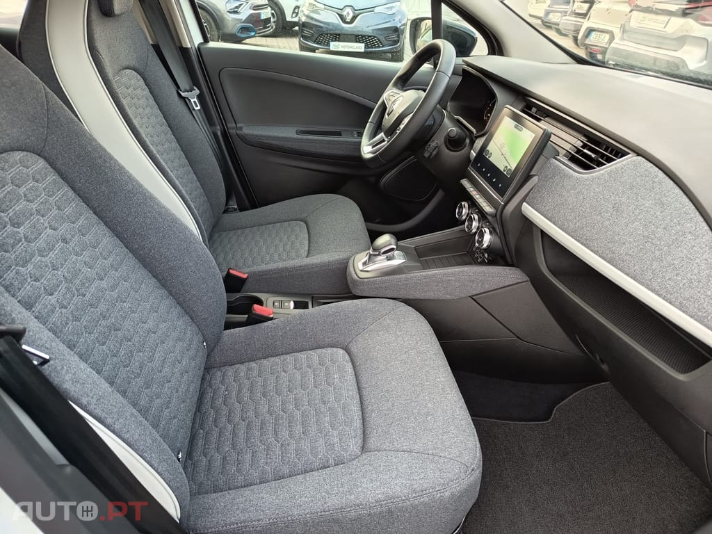 Renault Zoe (c/ Bateria) E-Tech EV50 Equilibre