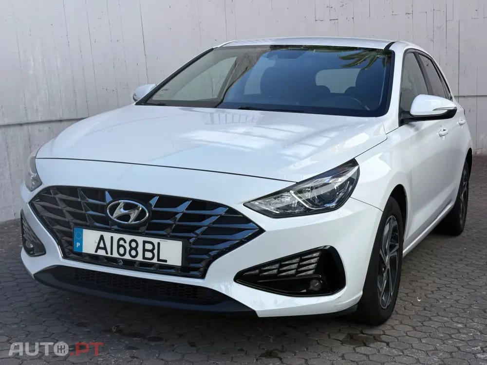 Hyundai i30 1.6 CRDi STyle Plus
