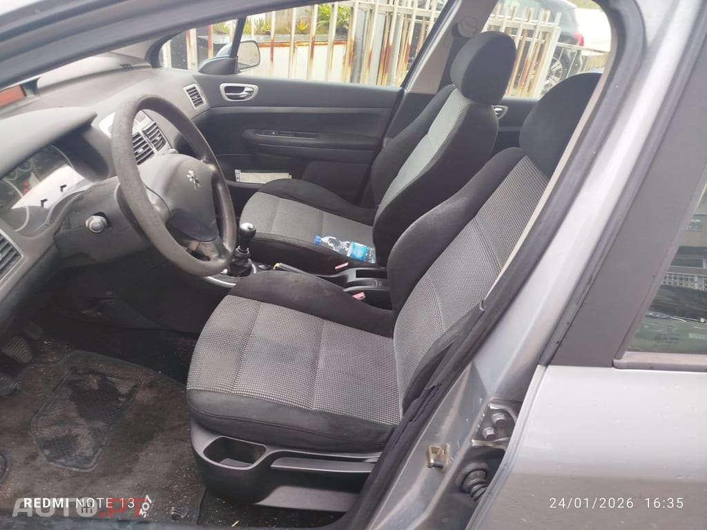 Peugeot 307 1.6 HDi Premium