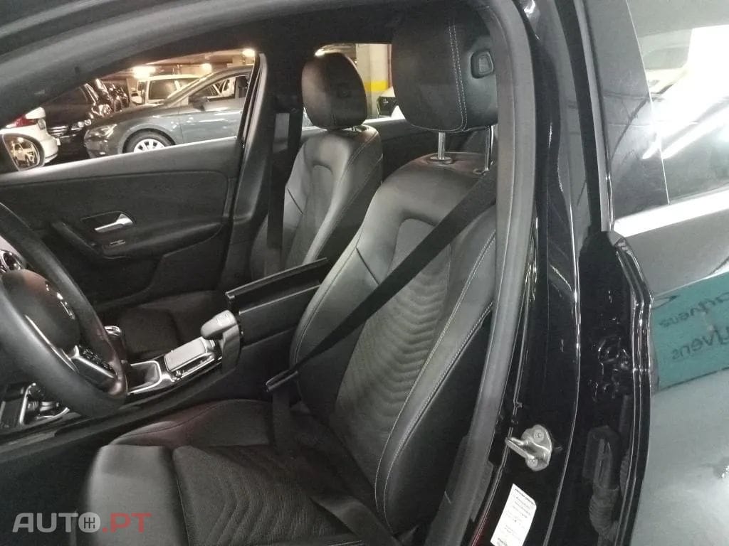 Mercedes-Benz A 180 d Business Solutions