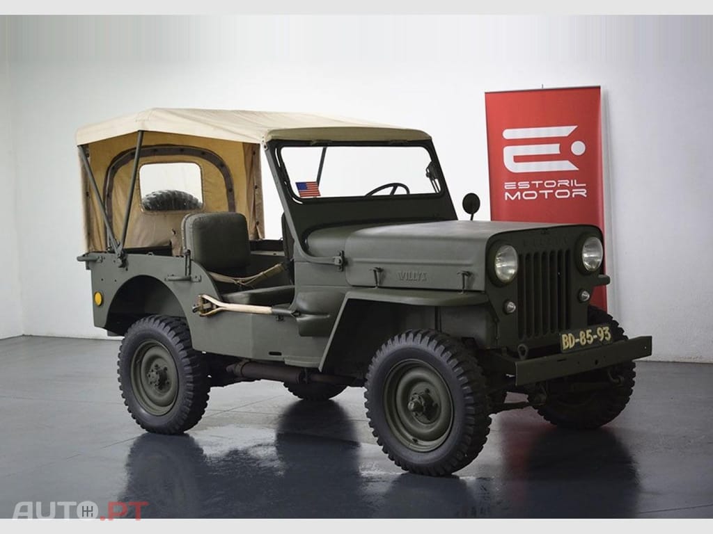 Jeep Willy Willys