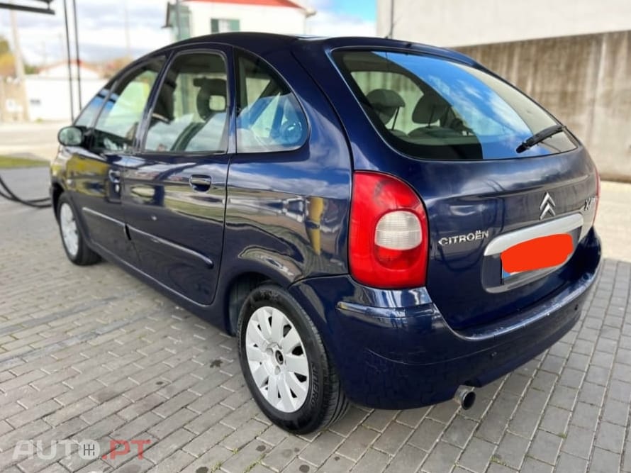 Citroen Xsara Picasso Exclusive