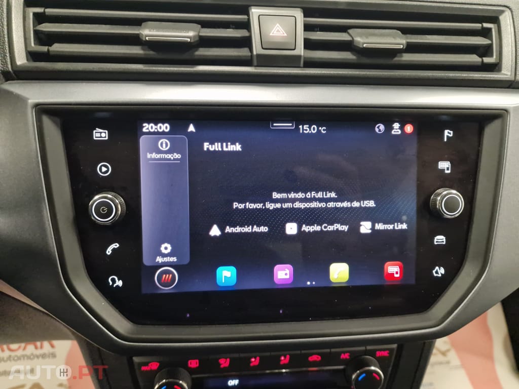 Seat Arona 1.0 TSI Style