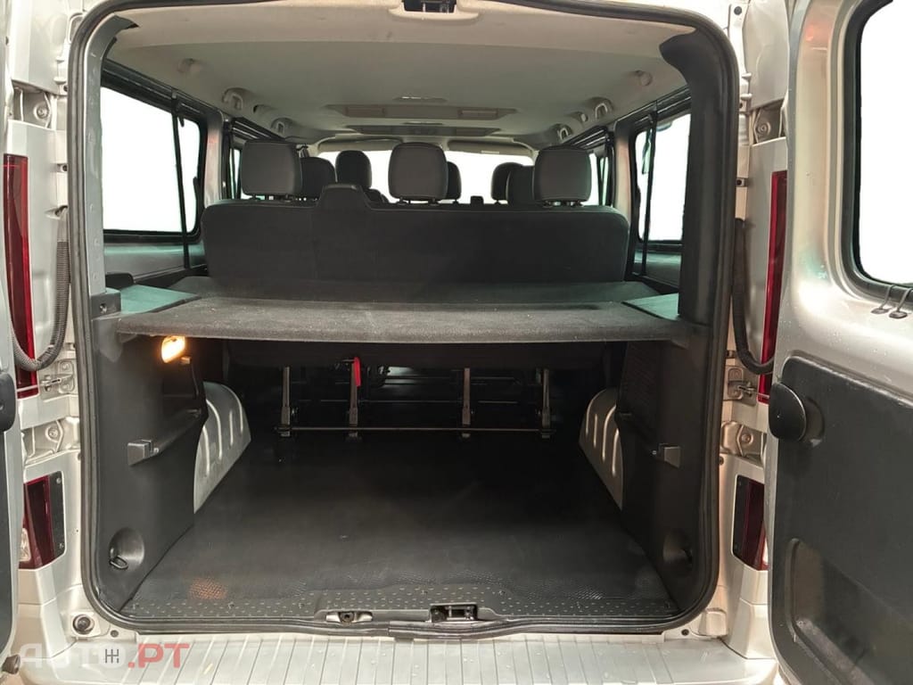 Opel Vivaro 1.6 CDTi L2H1 2.9T Bi-Turbo Design Edition