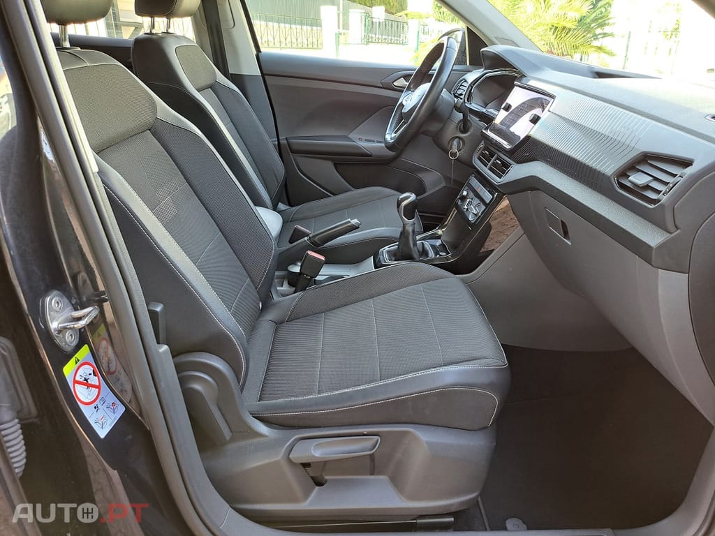 Volkswagen T-Cross TSI Advance