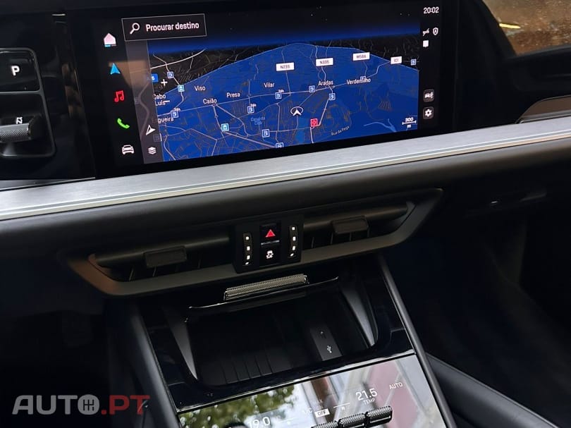 Porsche Cayenne E-Hybrid Tiptronic S Black Edition