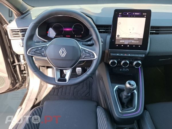 Renault Clio TCe 90 esprit Alpine