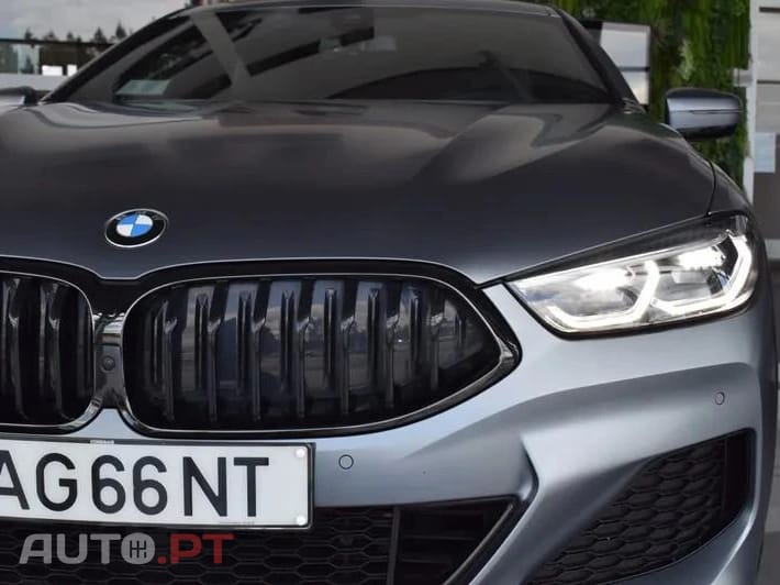 BMW 840 i Pack M