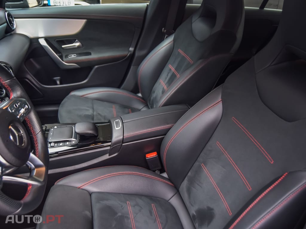 Mercedes-Benz CLA 180 d AMG Line Aut.
