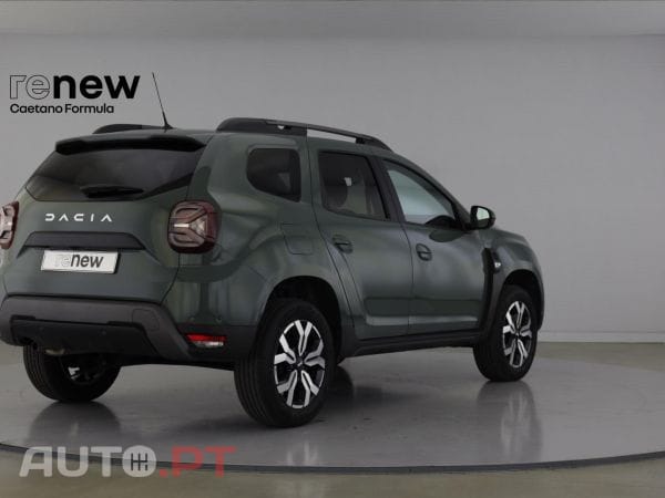 Dacia Duster 1.0 ECO-G 100cv Bi-Fuel Journey+
