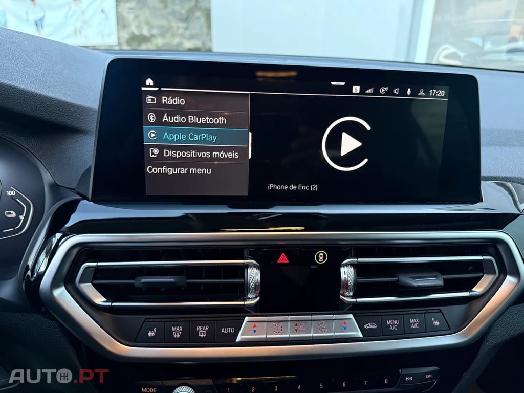 BMW X3 30 i xDrive Line Luxury