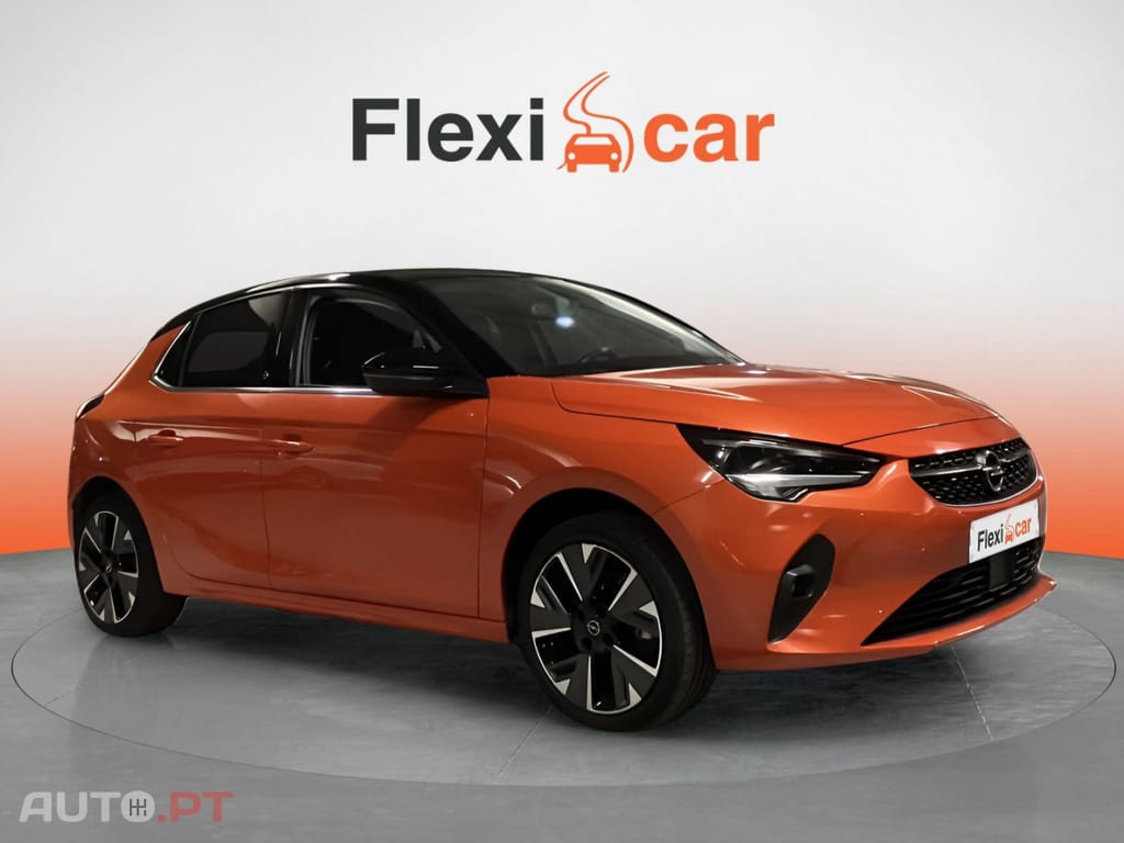 Opel Corsa-E GS Line