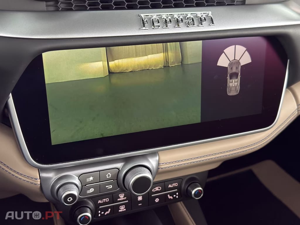 Ferrari Portofino MagneRide