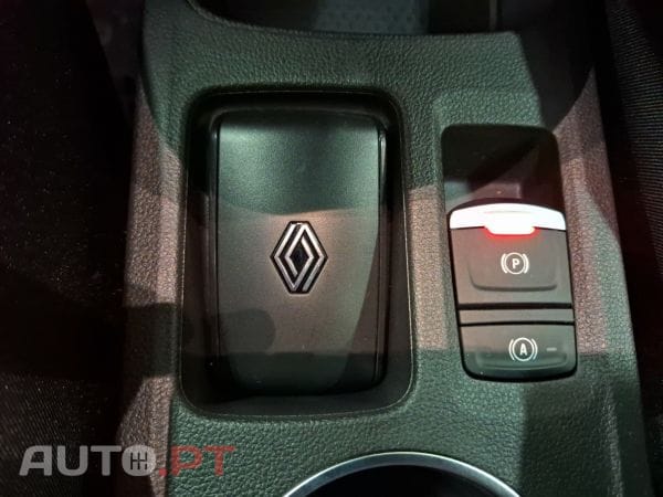 Renault Captur 1.6 E-Tech Híbrido 145 esprit Alpine