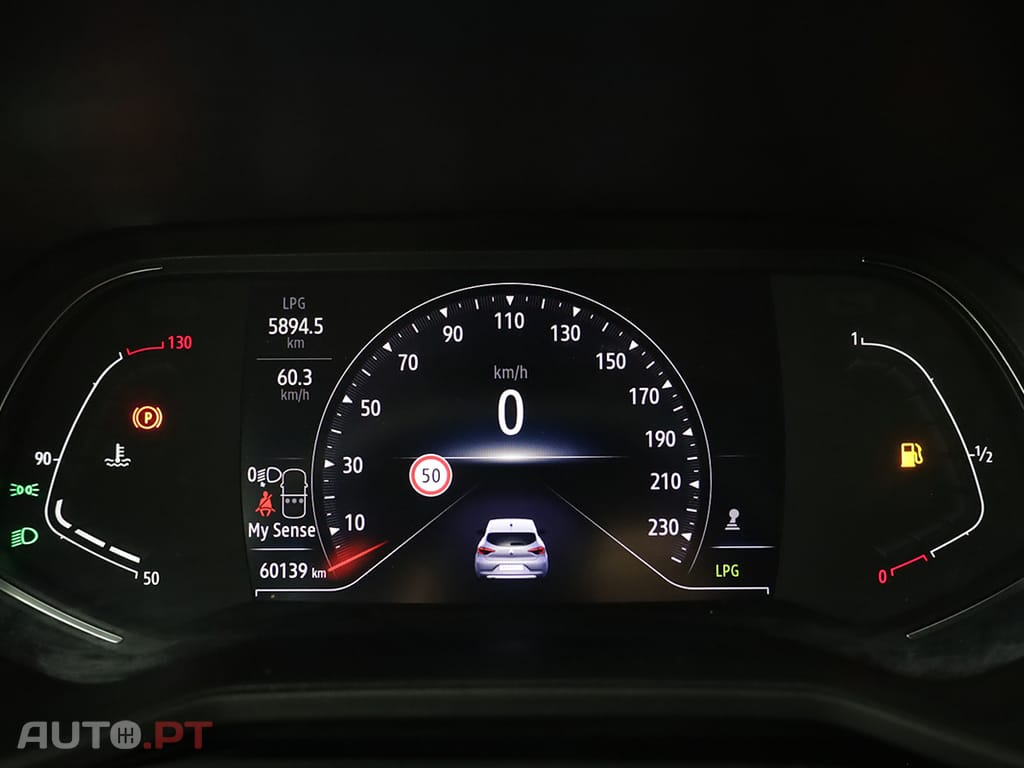 Renault Clio Clio 1.0 TCe Techno Bi-Fuel