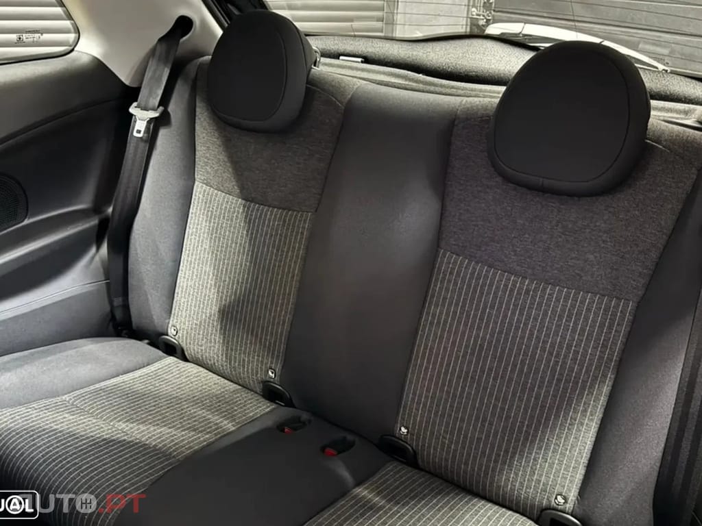 Fiat 500e 23,8kWh