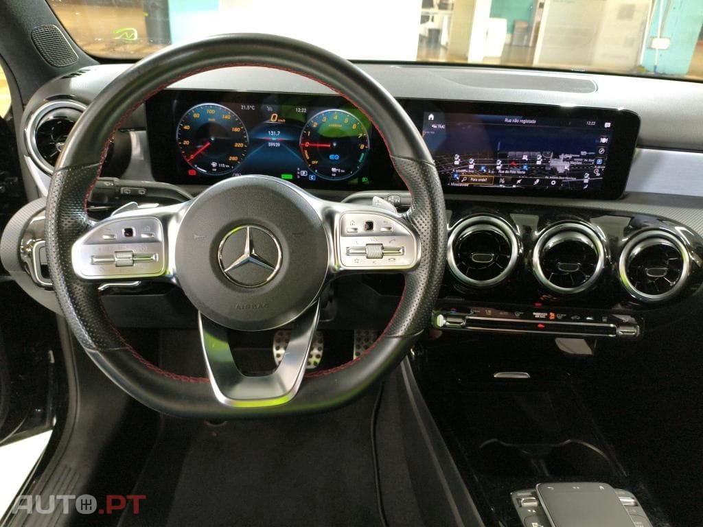 Mercedes-Benz A 250 e Style Plus