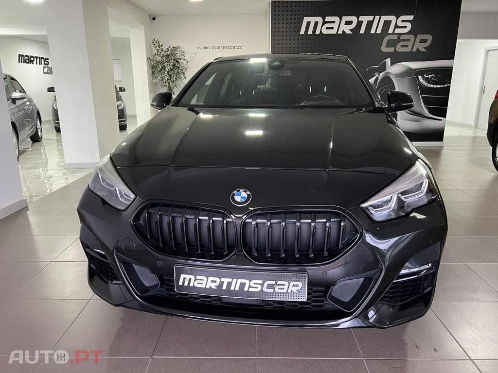 BMW 218 i M Sport