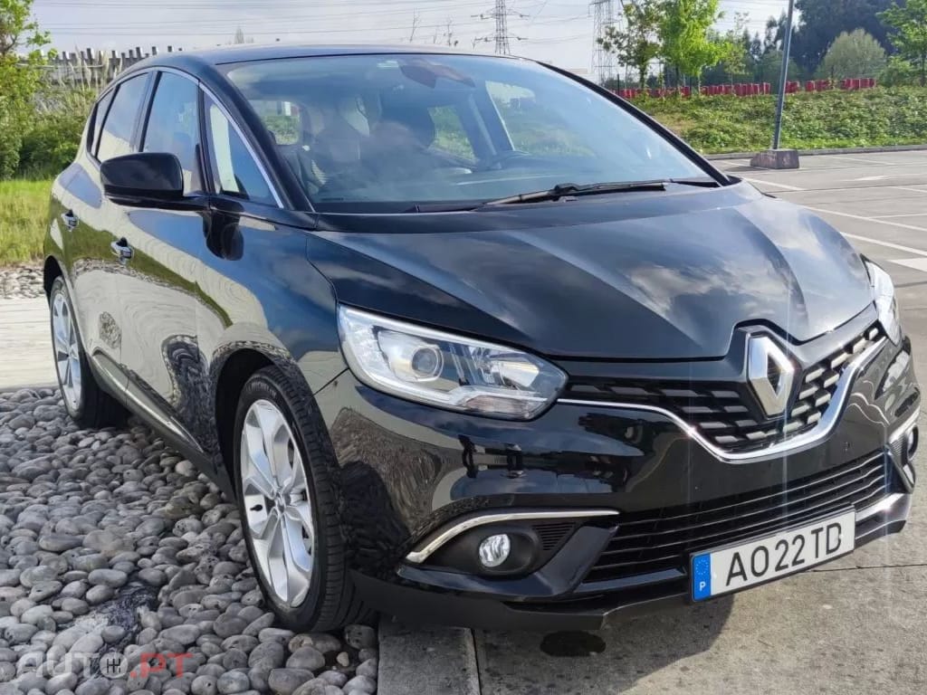 Renault Scénic 1.5 dCi Bose Edition EDC SS