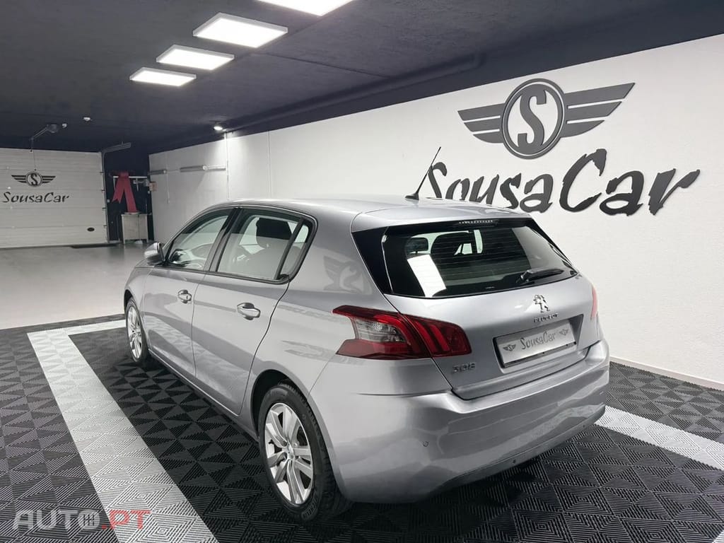 Peugeot 308 PureTech 110 Stop & Start Active