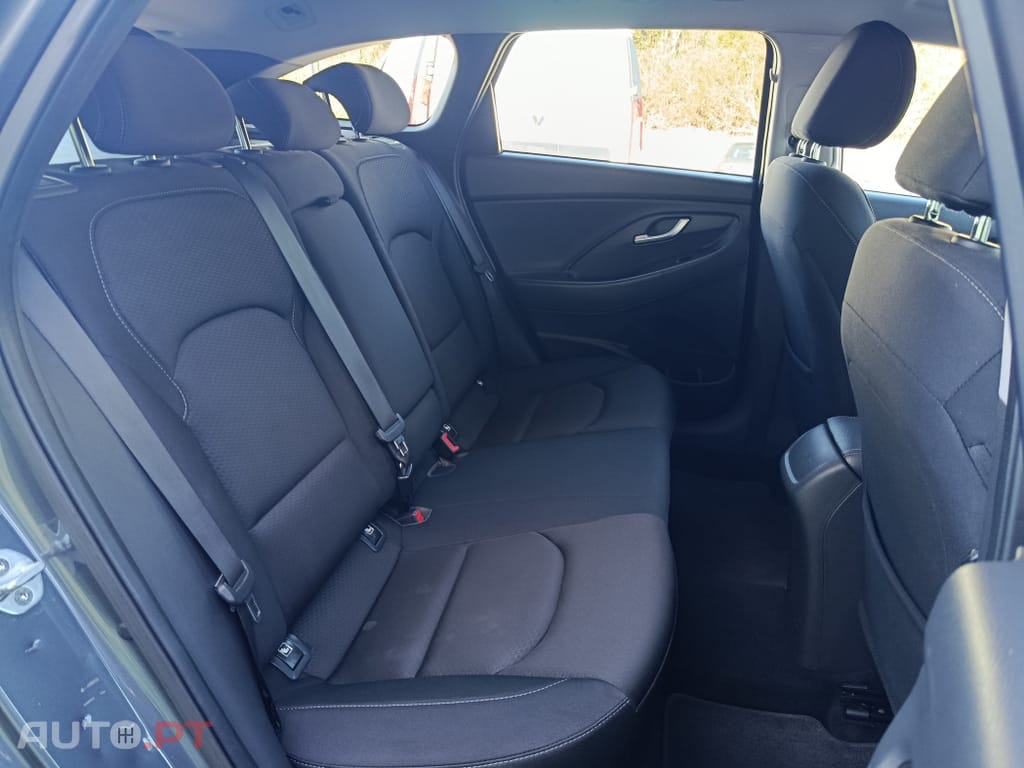 Hyundai i30 1.6 CRDi Style