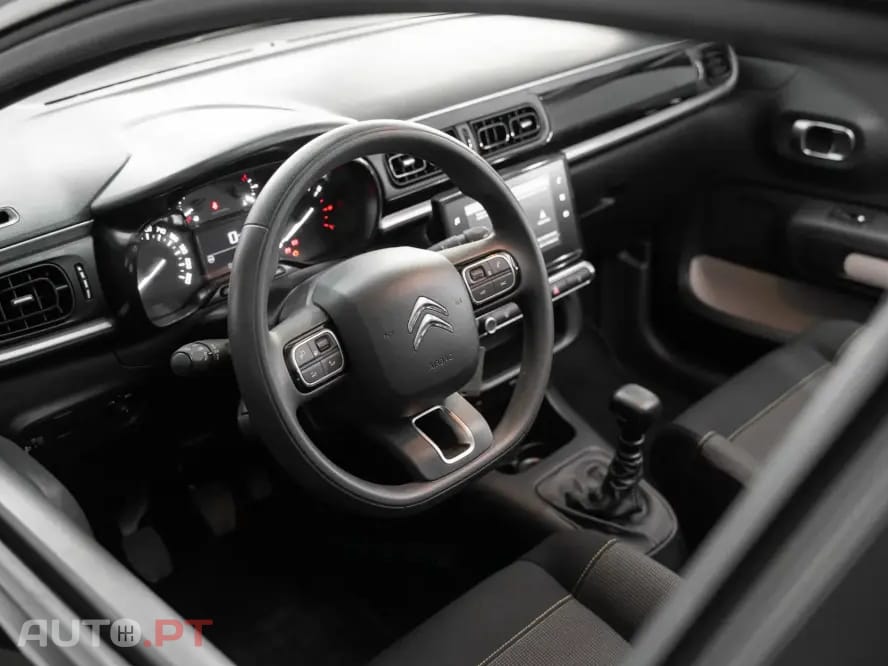 Citroen C3 1.5 BlueHDi Plus