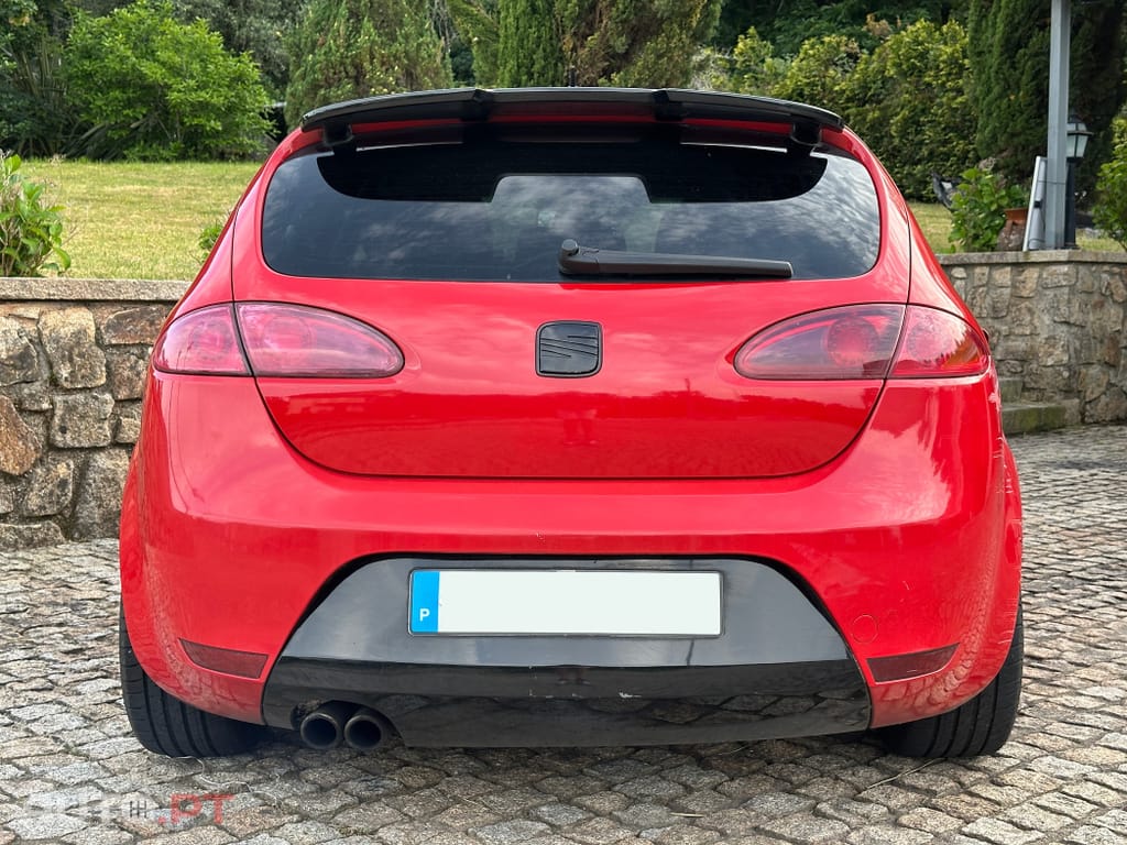 Seat Leon 2.0 TDI FR