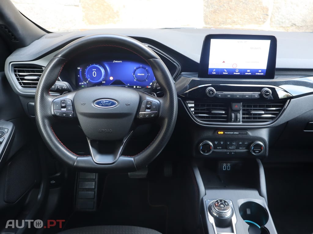 Ford Kuga 1.5 TDCi EcoBlue ST-Line Aut.
