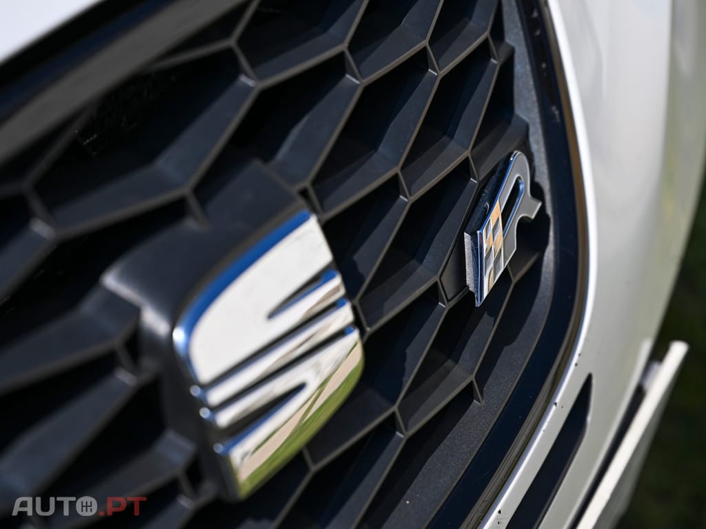 Seat Leon 2.0 TSi Cupra R