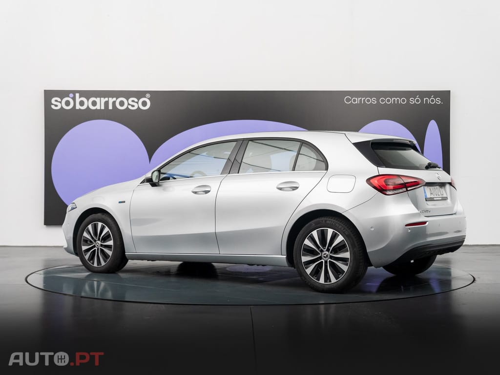 Mercedes-Benz A 250 e Style Plus