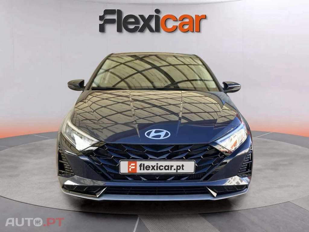 Hyundai i20 1.0 T-GDI Style Plus
