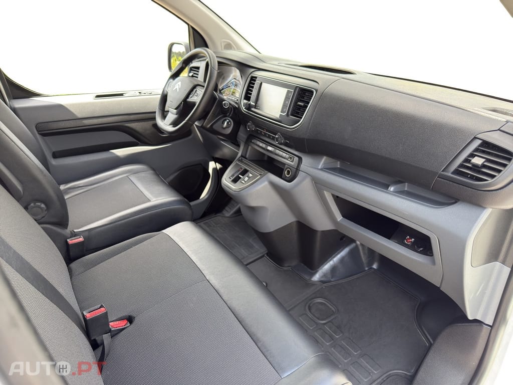 Citroen e-Jumpy 75 kWh XL Club