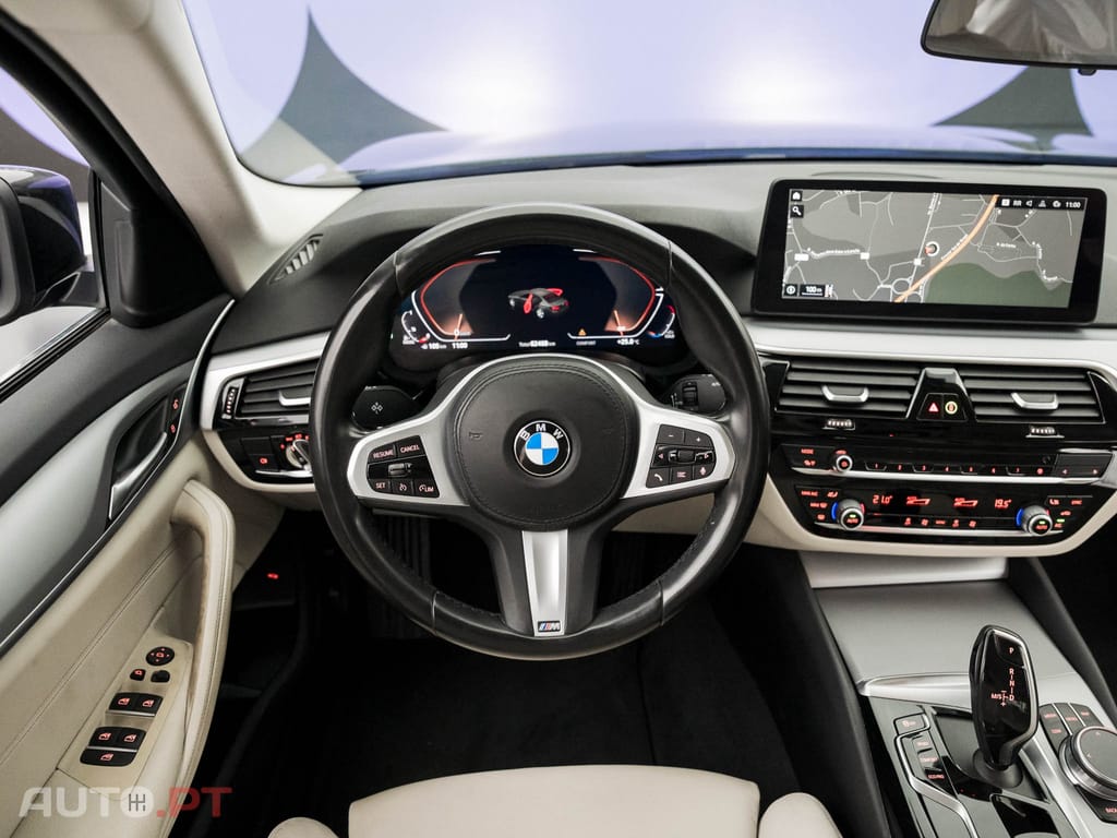 BMW 520 d Auto