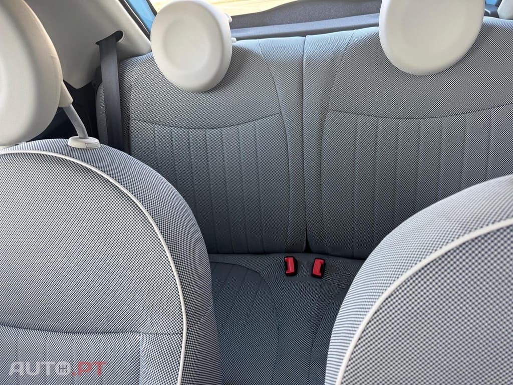 Fiat 500 0.9 8V TwinAir Pop