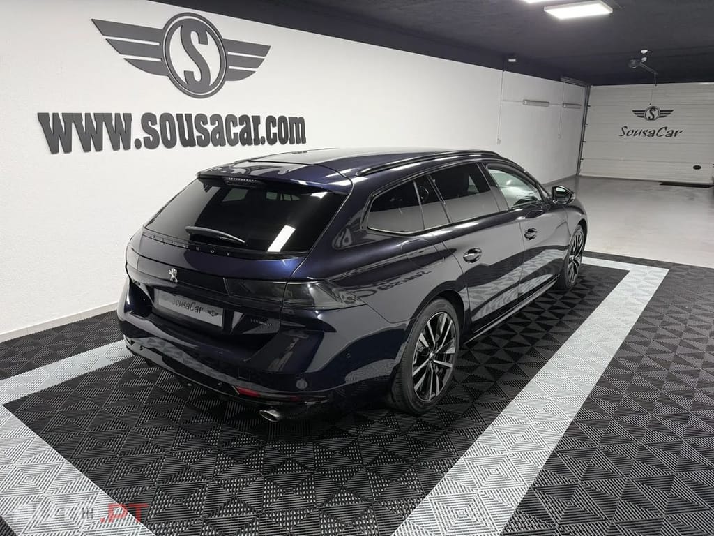 Peugeot 508 SW 225 e-EAT8 GT