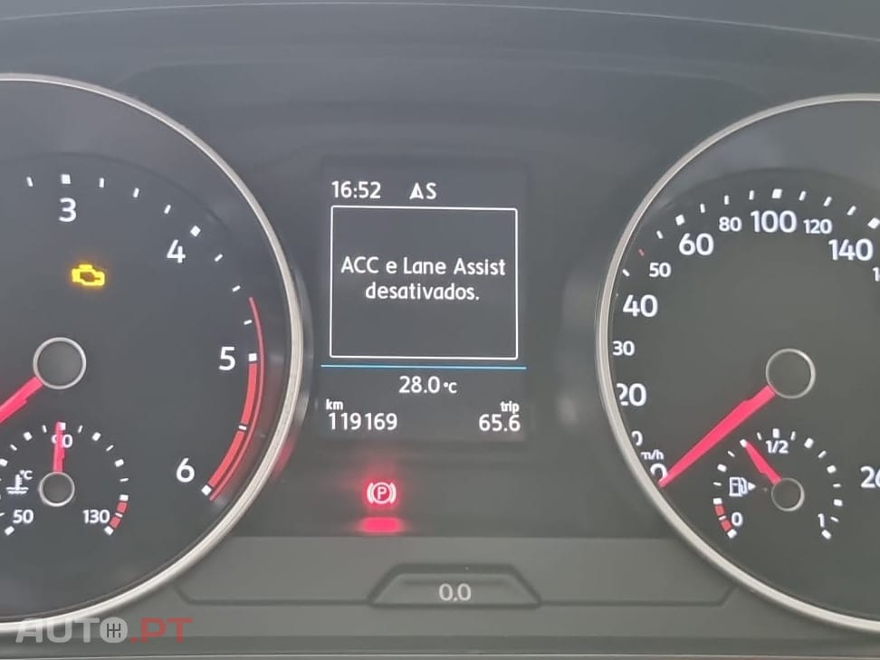 Volkswagen Tiguan 1.6 TDI Confortline