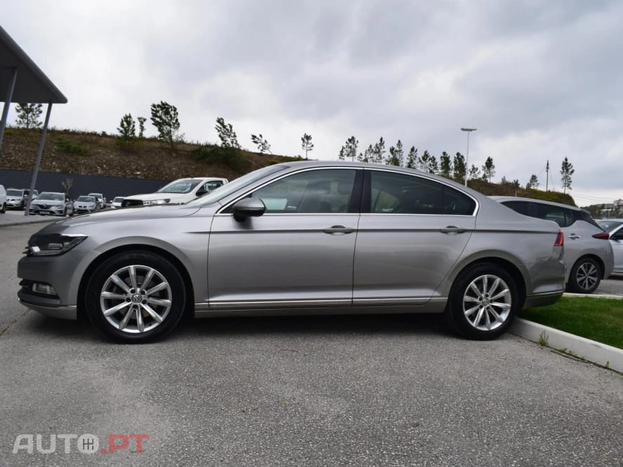 Volkswagen Passat 2.0 TDI Highline