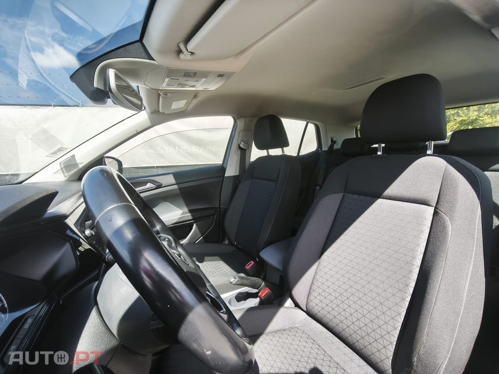 Volkswagen T-Cross 1.0 TSI Life