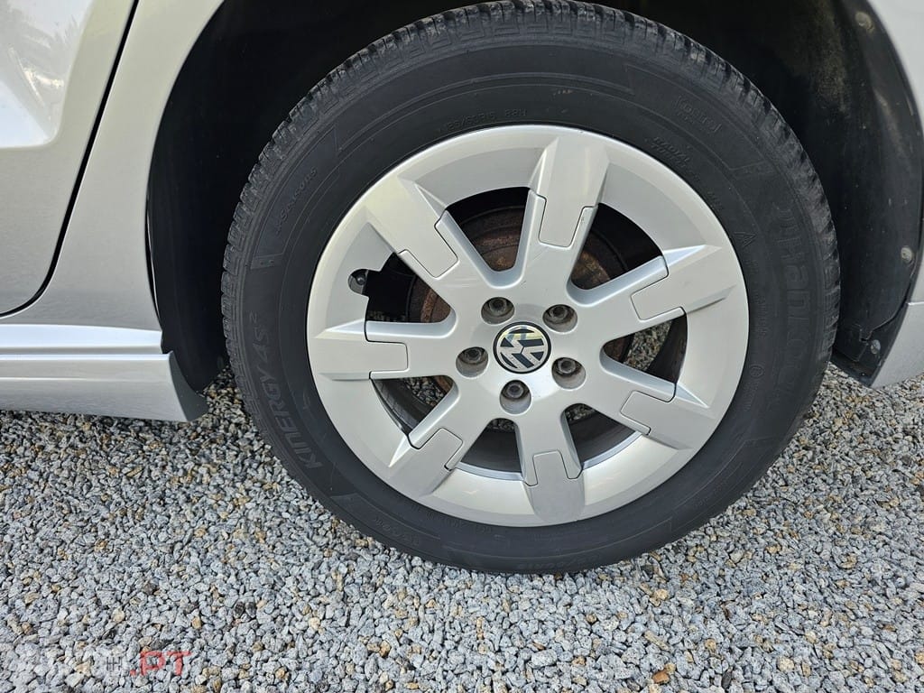 Volkswagen Polo 1.2 TDi Trendline