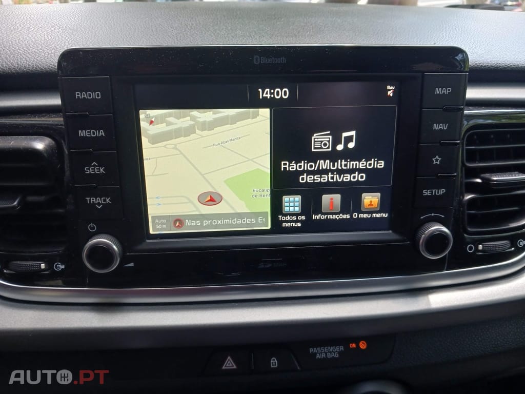 Kia Rio 1.0 T-GDI Drive