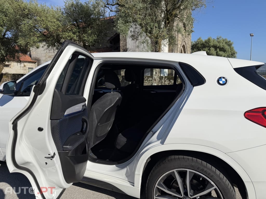 BMW X2 sDrive18i Aut. M Sport