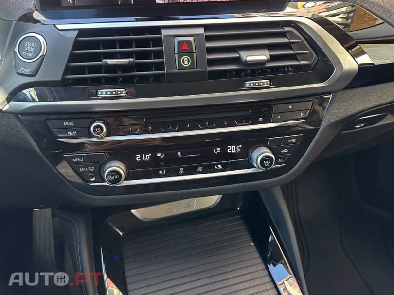 BMW X4 25 d xDrive xLine Pack M Auto