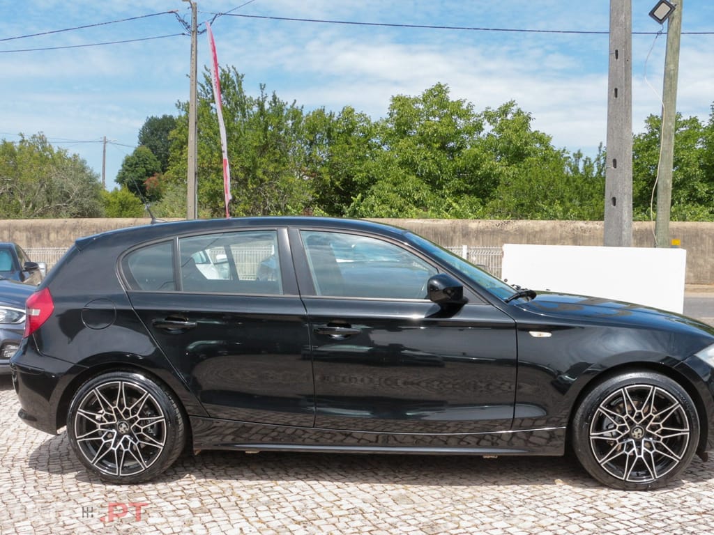 BMW 118 d