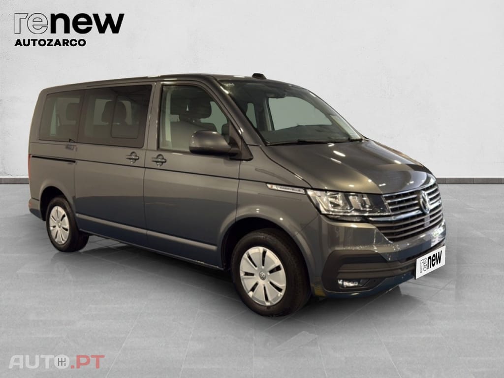 Volkswagen Caravelle Confort