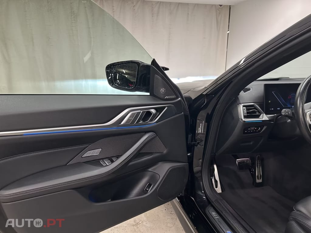 BMW i4 M50 Gran Coupe