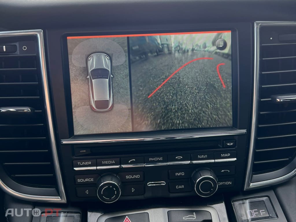 Porsche Panamera S e-Hybrid