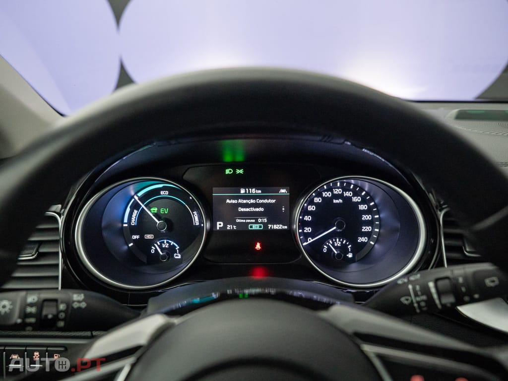 Kia Xceed 1.6 GDi PHEV Drive