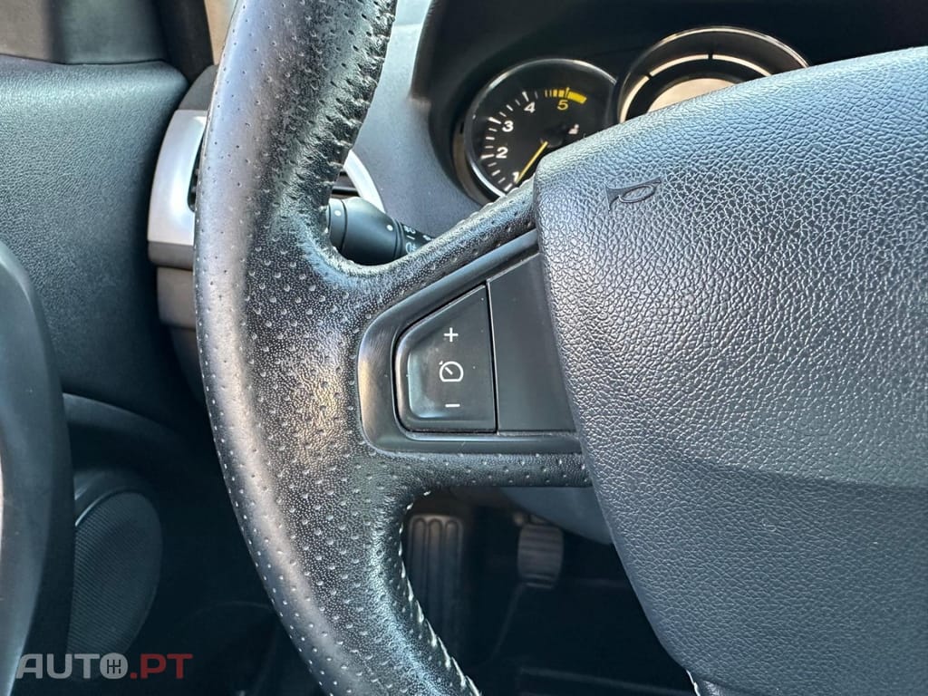 Renault Mégane Coupe 1.5 dCi Dynamique